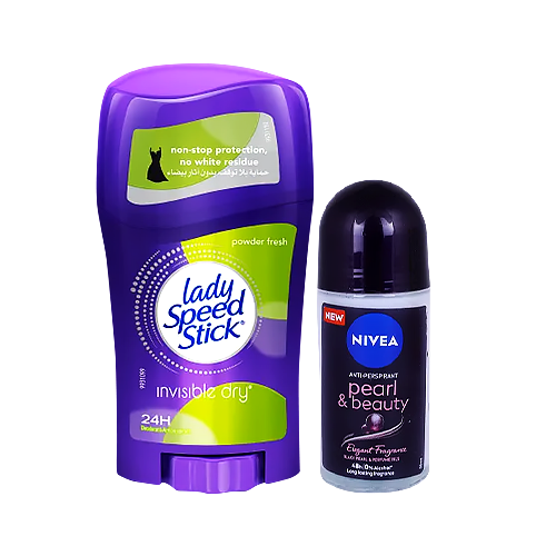 Women's Stick & Roll On
